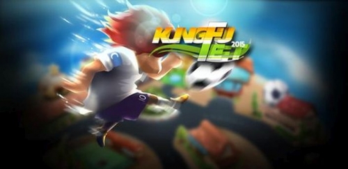 Soccer Royale: Kung fu Feet