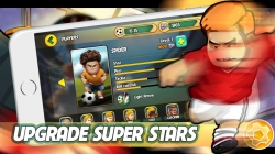 Soccer Royale: Kung fu Feet
