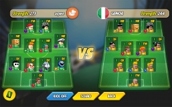 Soccer Royale: Kung fu Feet