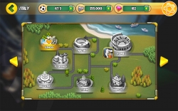 Soccer Royale: Kung fu Feet
