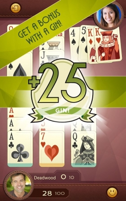 Grand Gin Rummy