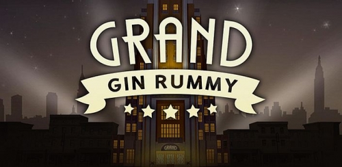 Grand Gin Rummy