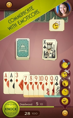 Grand Gin Rummy