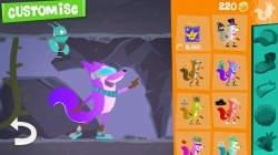 Flipper Fox