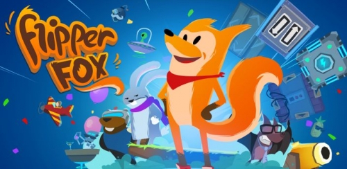 Flipper Fox