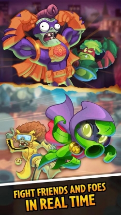 Plants vs. Zombies Heroes