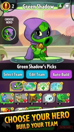 Plants vs. Zombies Heroes