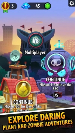 Plants vs. Zombies Heroes