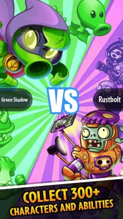 Plants vs. Zombies Heroes