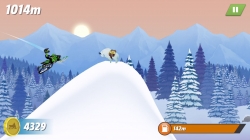 Arctic Cat Snowmobile Racing