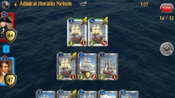 Napoleon War Cards