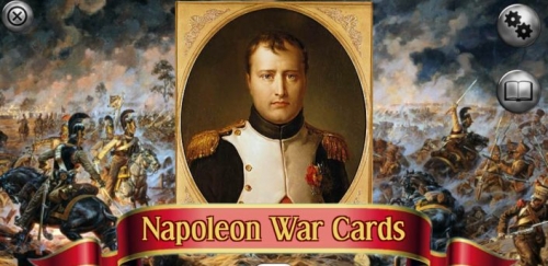 Napoleon War Cards