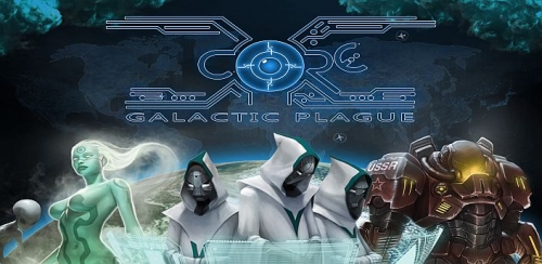 X-CORE. Galactic Plague Pro [+ ]