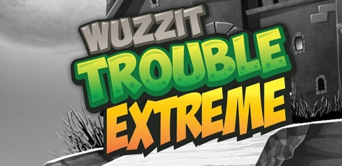 Wuzzit Trouble Extreme