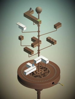 Dream Machine: The Game