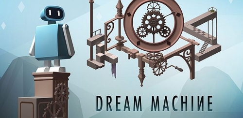 Dream Machine: The Game