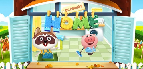 Dr. Panda Home (  )