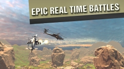 VR Battle Helicopters