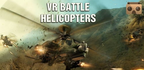 VR Battle Helicopters