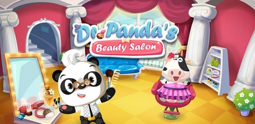 Dr. Panda's Beauty Salon (   )
