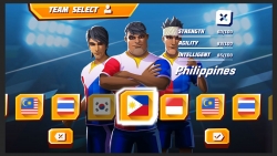 Roll Spike Sepak Takraw () [+]
