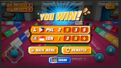Roll Spike Sepak Takraw () [+]