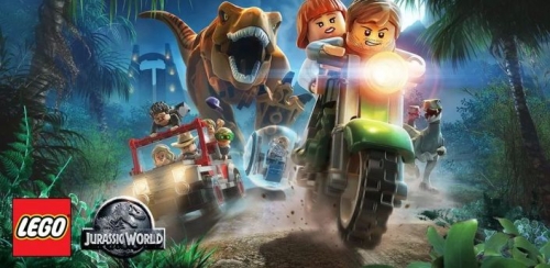 LEGO Jurassic World
