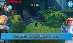 LEGO Jurassic World