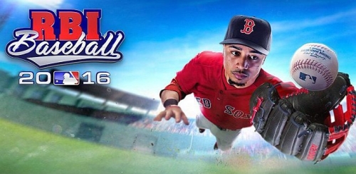 R.B.I. Baseball 16