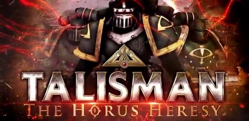 Talisman: The Horus Heresy