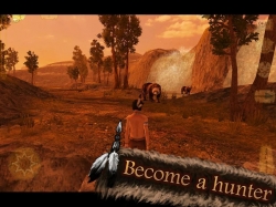 Evolution: Indian Hunter (:  )