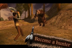 Evolution: Indian Hunter (:  )