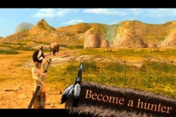 Evolution: Indian Hunter (:  )
