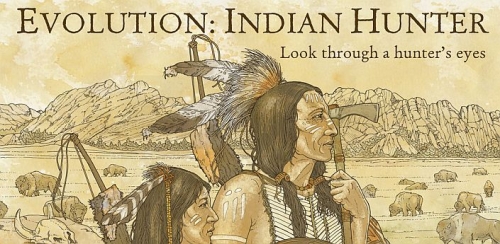 Evolution: Indian Hunter (:  )