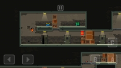 Prison Run and Gun