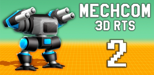 MechCom 2 - 3D RTS