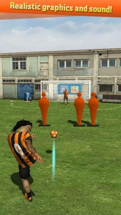 Street Soccer Flick Pro