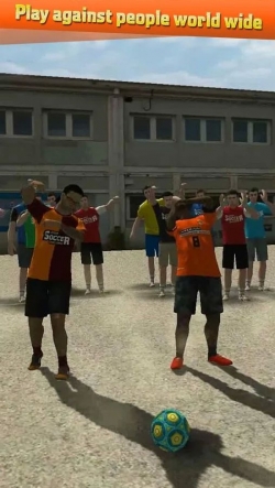 Street Soccer Flick Pro