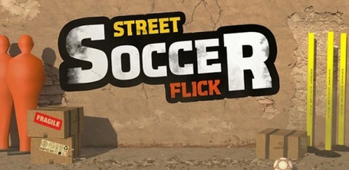 Street Soccer Flick Pro
