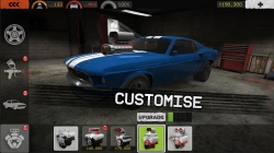 Torque Burnout