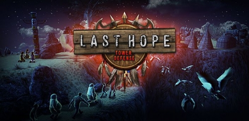 Last Hope - Heroes Zombie TD [+]