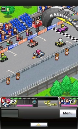 Grand Prix Story [++]