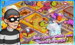 Robbery Bob 2: Double Trouble