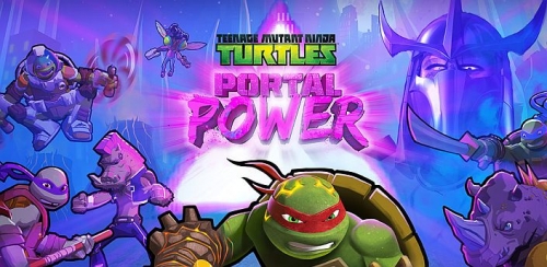 TMNT Portal Power ( )