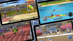 Athletics 2: Summer Sports [ ]