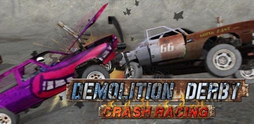Demolition Derby: Crash Racing