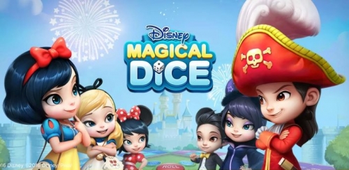 Disney: Magical Dice (:  )
