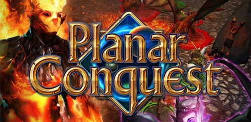Planar Conquest [ ]
