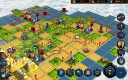 Planar Conquest [ ]