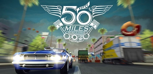 50 Miles